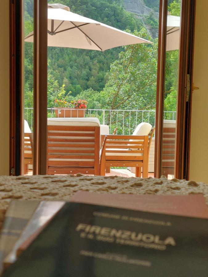 B&B Donnini Firenzuola Exterior foto