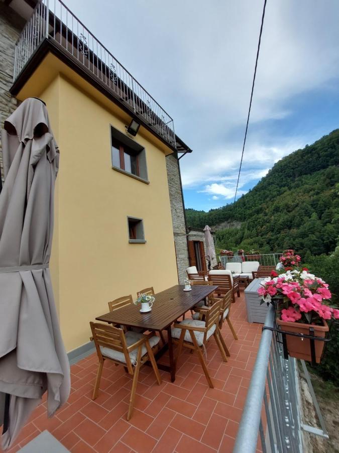B&B Donnini Firenzuola Exterior foto