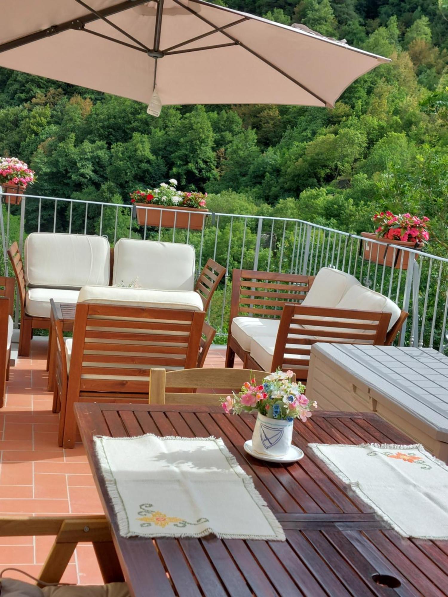 B&B Donnini Firenzuola Exterior foto